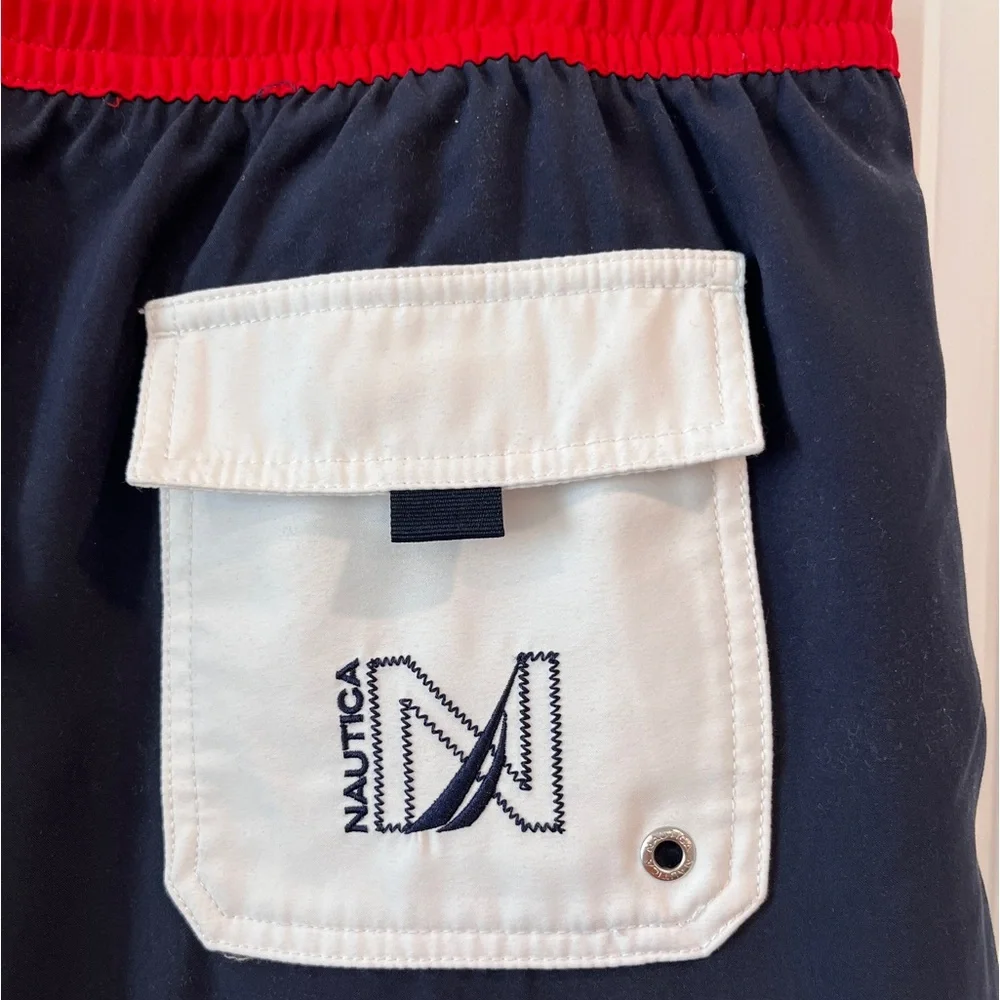 Nautica men’s vintage